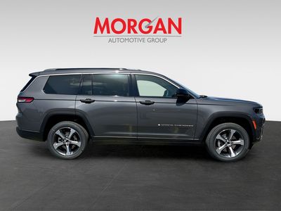 2026 Jeep Grand Cherokee L — photo 8 view