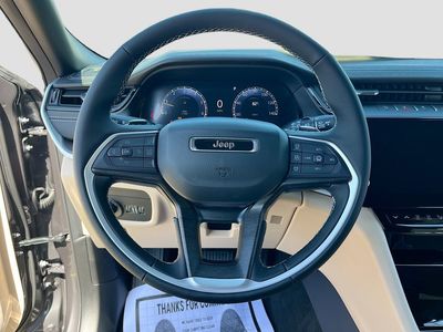 2026 Jeep Grand Cherokee L — photo 11 view
