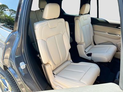 2026 Jeep Grand Cherokee L — photo 25 view