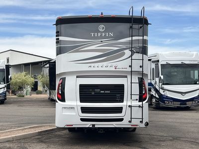 2022 Tiffin ALLEGRO RED - Photo 32