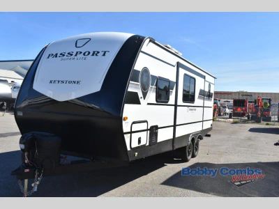 2026 Keystone RV Passport Super Lite - Photo 4