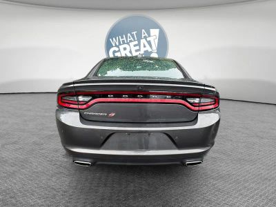 2019 Dodge Charger — detail view