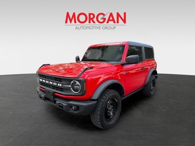 2023 Ford Bronco - Photo 3