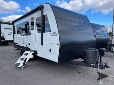 2026 Brinkley Model Ix — front three-quarter view