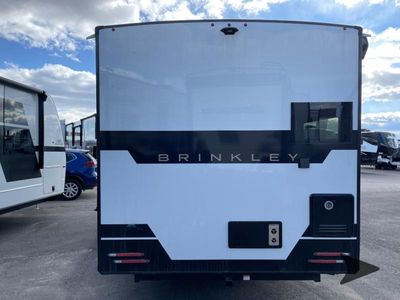 2026 Brinkley Model Ix — interior view