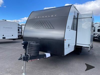 2026 Brinkley Model Ix — engine compartment view