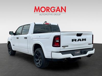 2026 Ram 1500 — detail view