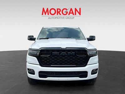 2026 Ram 1500 — side profile view
