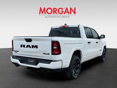 2026 Ram 1500 — photo 7 view