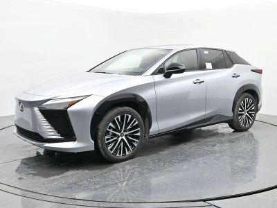 2026 Lexus RZ - Photo 1
