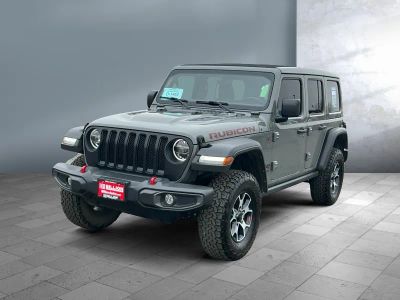 2022 Jeep Wrangler Unlimited - Photo 1