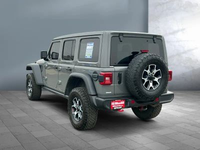 2022 Jeep Wrangler Unlimited - Photo 4