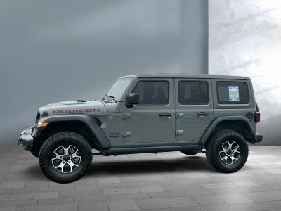 2022 Jeep Wrangler Unlimited - Photo 3