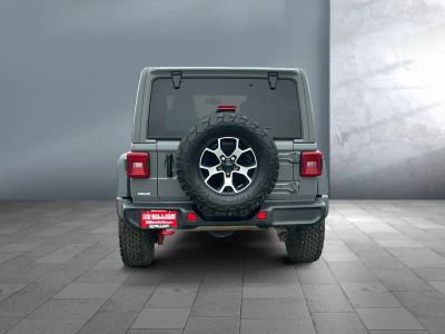 2022 Jeep Wrangler Unlimited - Photo 5