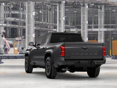 2026 Toyota Tacoma - Photo 9