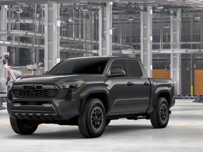 2026 Toyota Tacoma - Photo 1