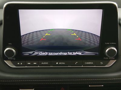 2024 Nissan Rogue — photo 16 view