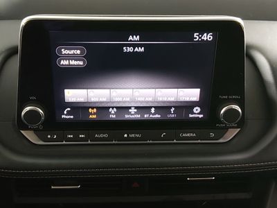 2024 Nissan Rogue — photo 19 view