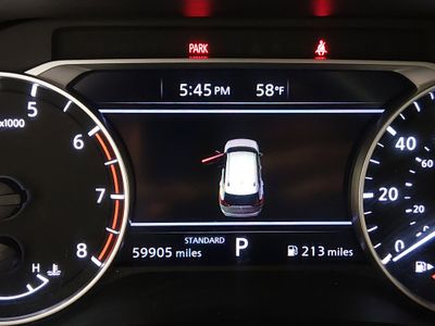 2024 Nissan Rogue — photo 14 view