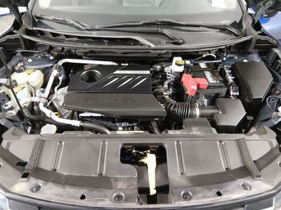 2024 Nissan Rogue — photo 9 view