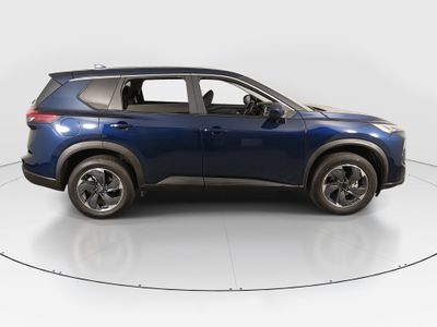 2024 Nissan Rogue — photo 8 view