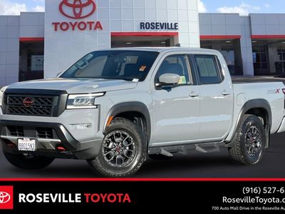 2022 Nissan Frontier - Photo 1