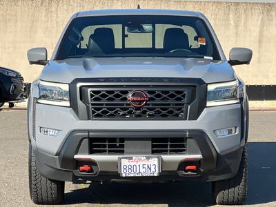 2022 Nissan Frontier - Photo 10