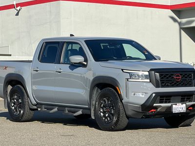 2022 Nissan Frontier - Photo 5