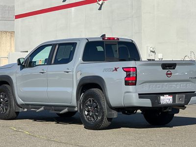 2022 Nissan Frontier - Photo 7