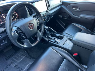 2022 Nissan Frontier - Photo 11