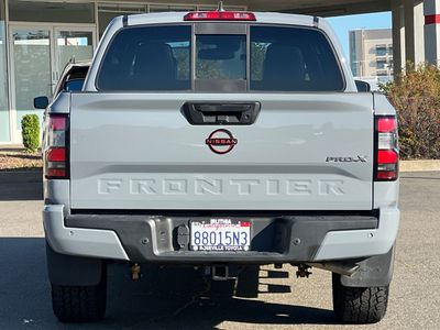 2022 Nissan Frontier - Photo 8