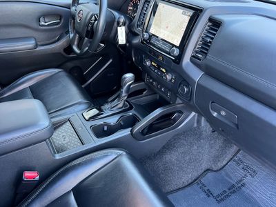2022 Nissan Frontier - Photo 15