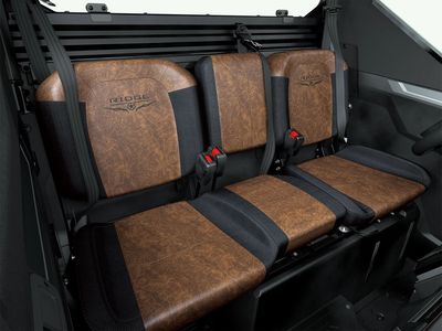 2026 Kawasaki RIDGE Platinum Ranch Edition HVAC - Photo 11