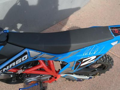 2026 Denago Powersports MX2 - Photo 13