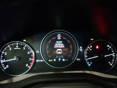 2025 Mazda CX-90 - Photo 19