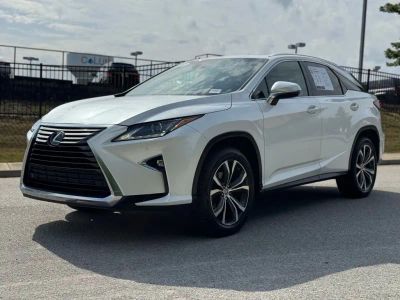2017 Lexus RX - Photo 11