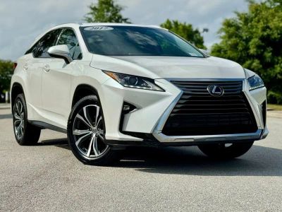 2017 Lexus RX - Photo 1