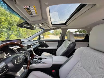 2017 Lexus RX - Photo 21