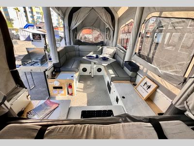 2026 Opus Camper OPUS — interior view