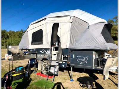 2026 Opus Camper OPUS — detail view