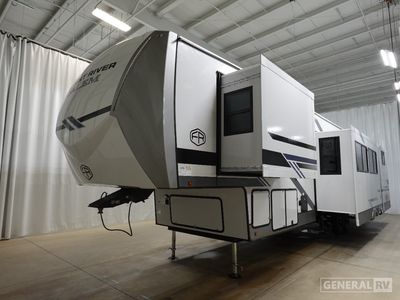 2026 Forest River Salem Hemisphere — side profile view