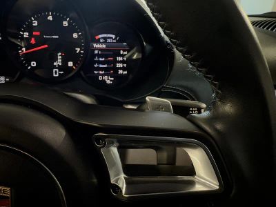 2017 Porsche 718 Cayman — photo 22 view