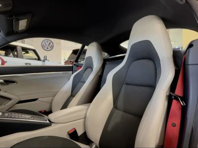 2017 Porsche 718 Cayman — photo 9 view