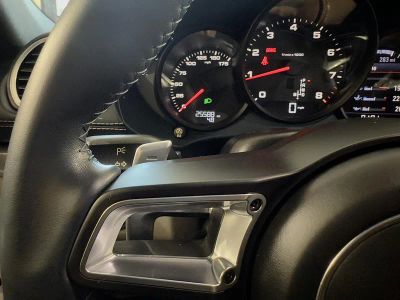 2017 Porsche 718 Cayman — photo 21 view