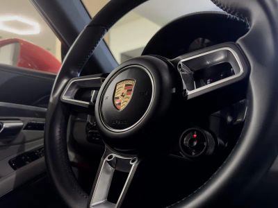 2017 Porsche 718 Cayman — photo 19 view