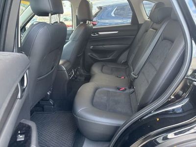2023 Mazda CX-5 — detail view