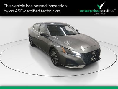 2024 Nissan Altima 2.5 SV Sedan — front three-quarter view