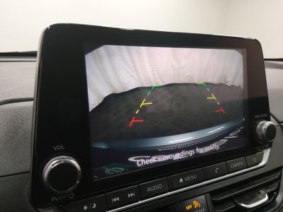 2024 Nissan Altima — photo 16 view