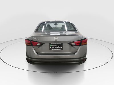 2024 Nissan Altima — engine compartment view