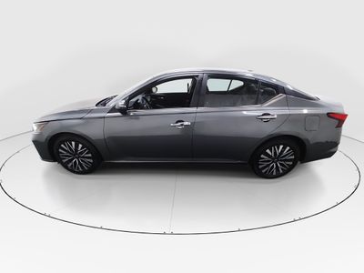 2024 Nissan Altima — interior view